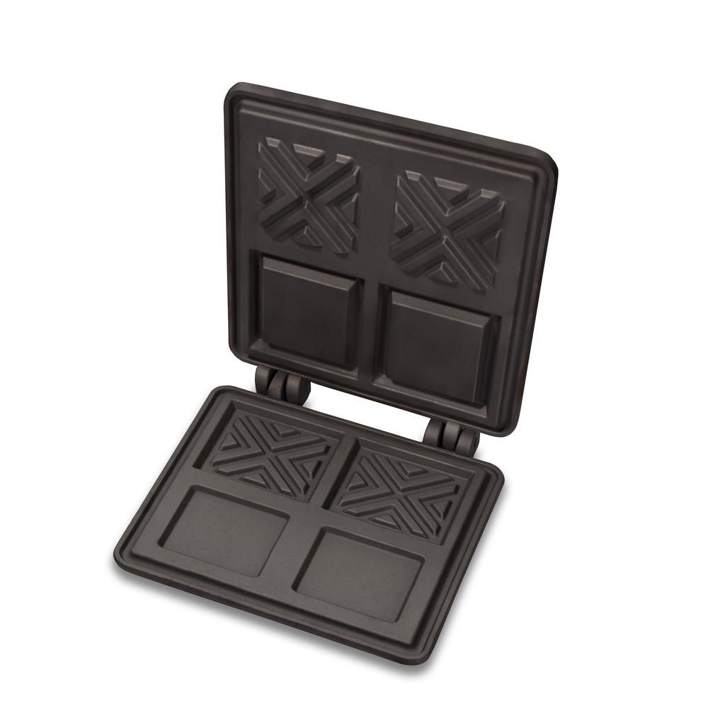 Neumärker X-Waffel Wechselplatten für Thermocook®
