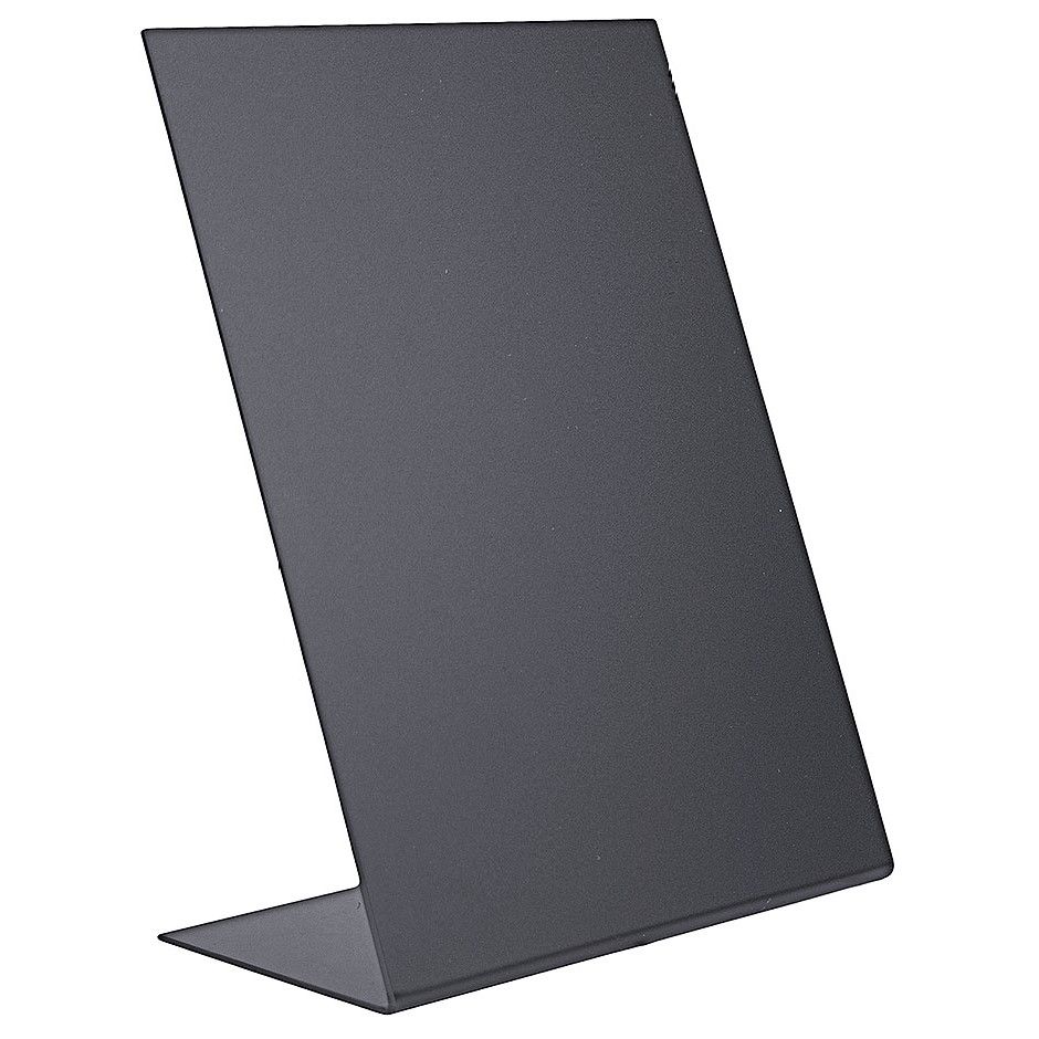 Contacto Kreidetafel L-Form - DIN A5