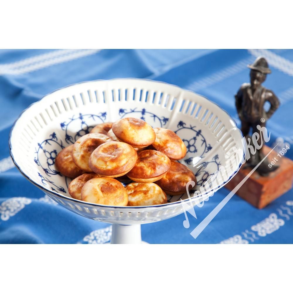 Neumärker Waffelbällchen Wechselplatten für Thermocook®