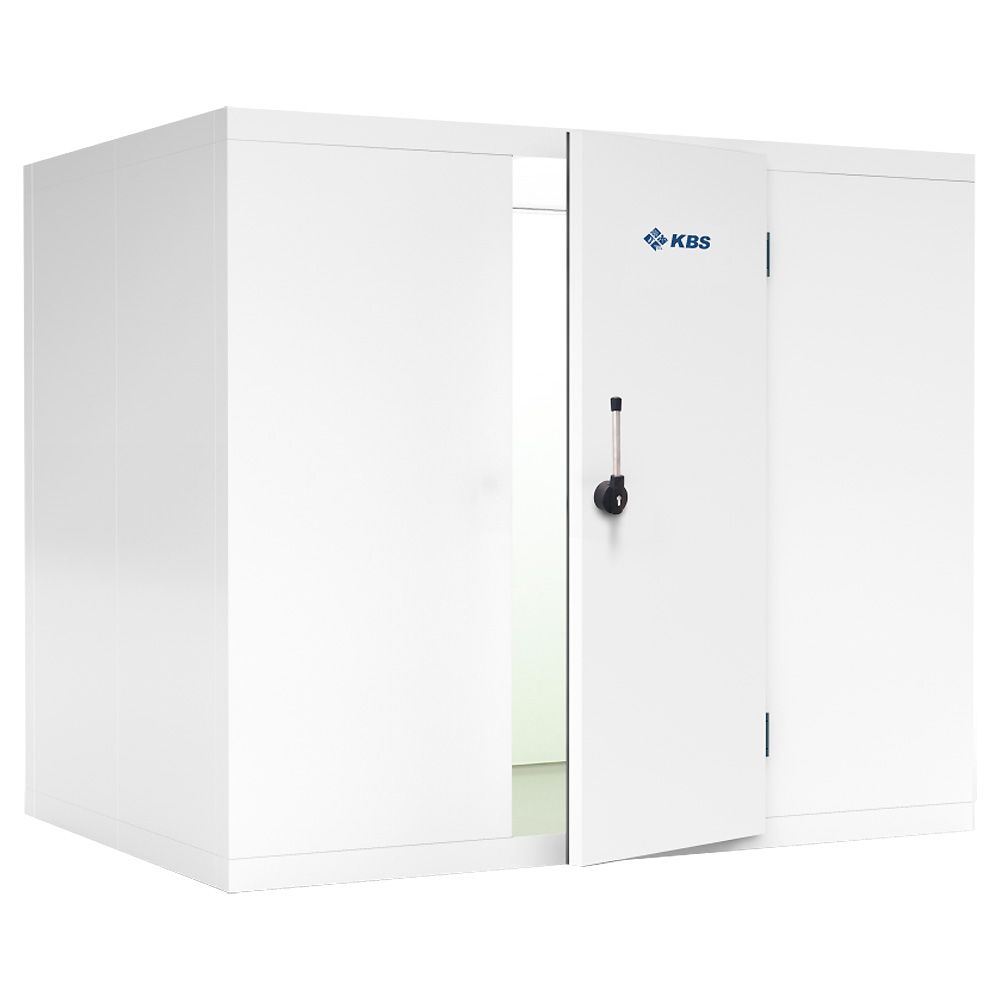 KBS Tiefkühlzelle DCR 300 - B 2030 x T 1430 x H 2270 mm