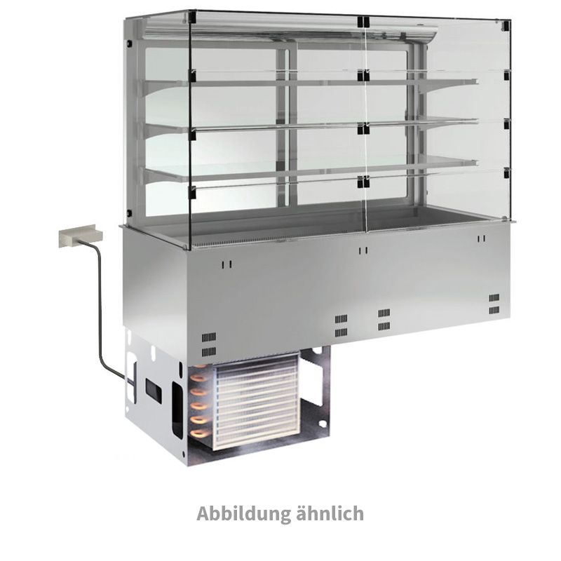 KBS Kühlvitrine P-EKVW 3A GN 3/1 SB