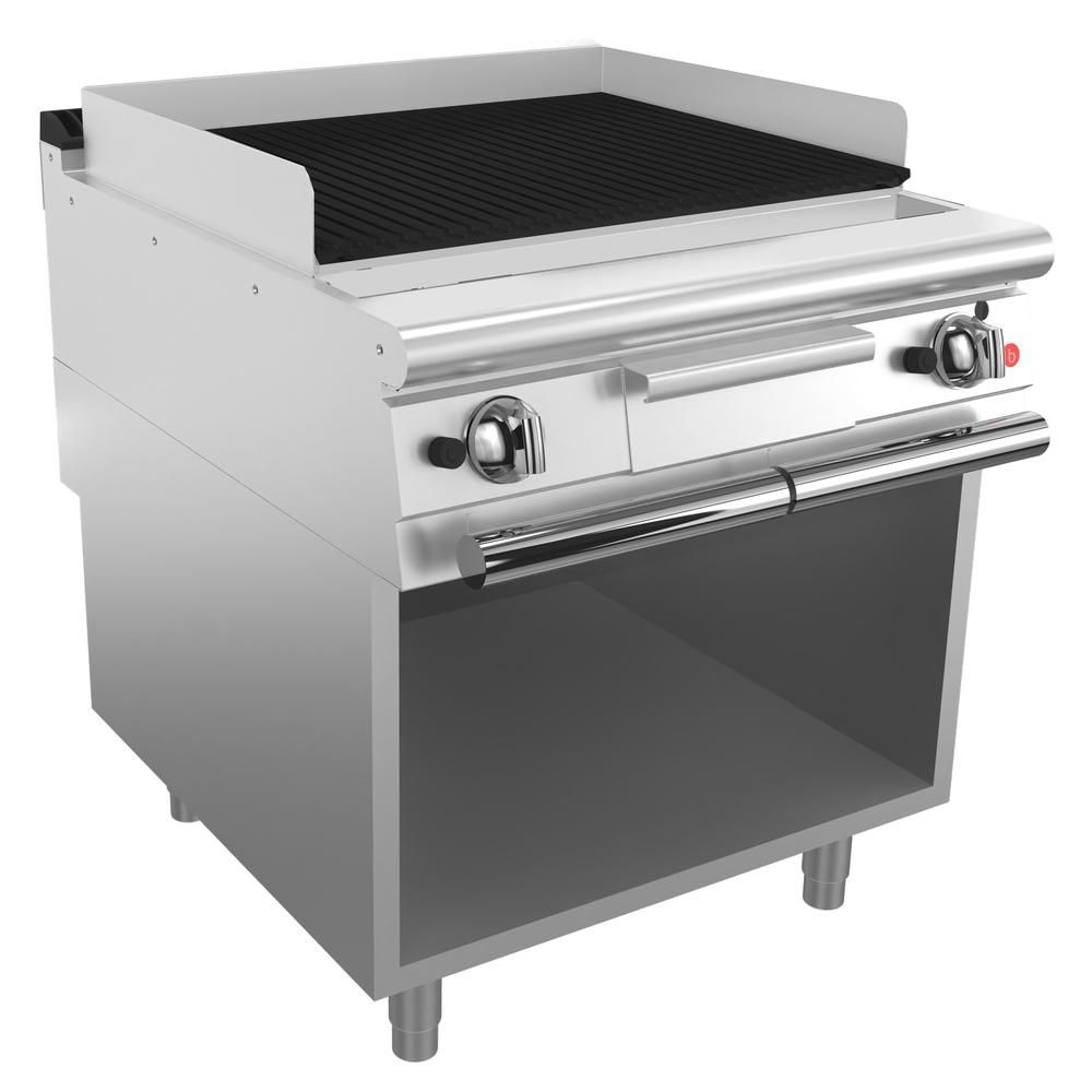 Baron Queen 7 Super Gasgrill M80 SRLV72Q
