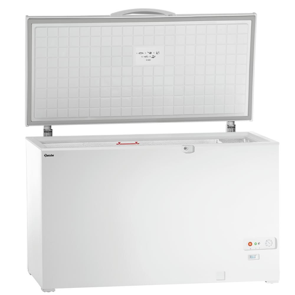 Bartscher Gefriertruhe 391-W