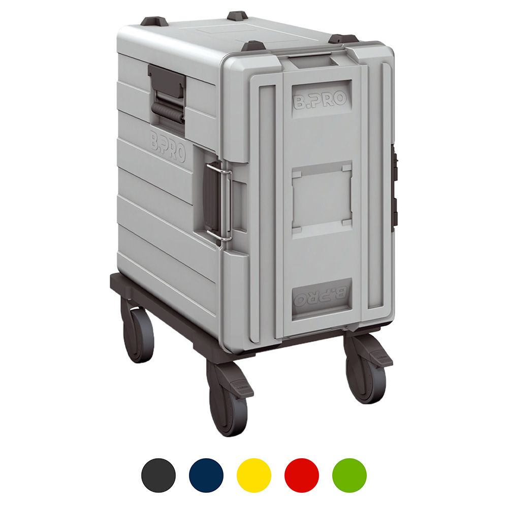 B.PRO / Blanco | B.PROTHERM BPT 620 KUF - unbeheizt - blau