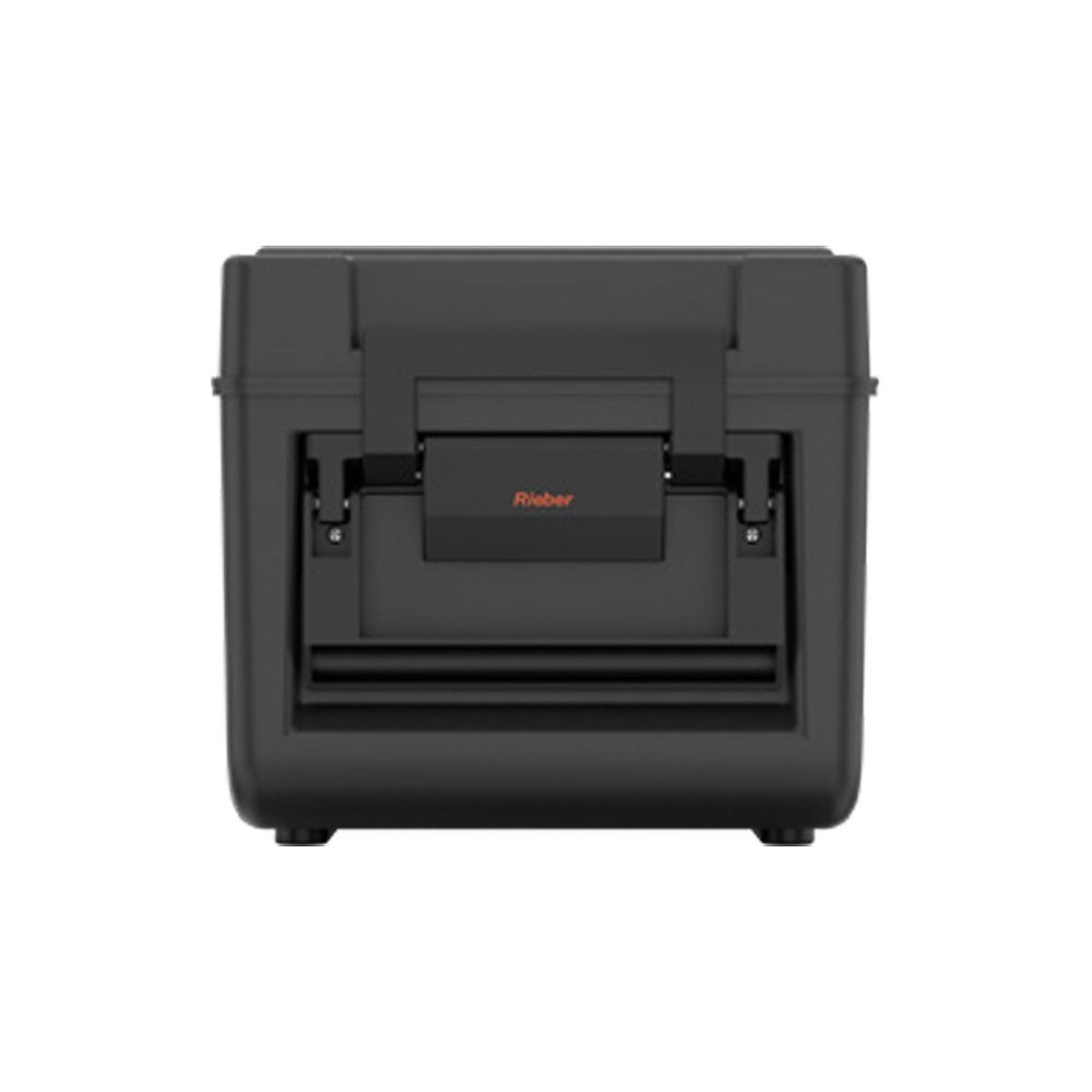 Rieber thermoport® K 100 kalt passiv - schwarz
