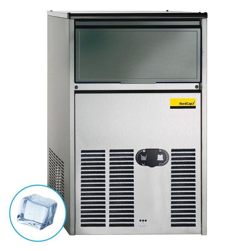 Nordcap Eiswürfelbereiter SCH 30 W XSAFE