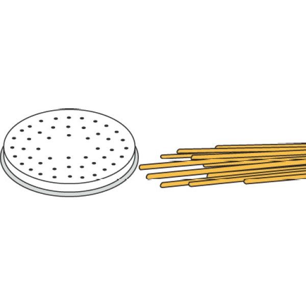 Neumärker Pasta-Scheibe Ø 57 mm Spaghetti für MPF 2,5 und MPF 4