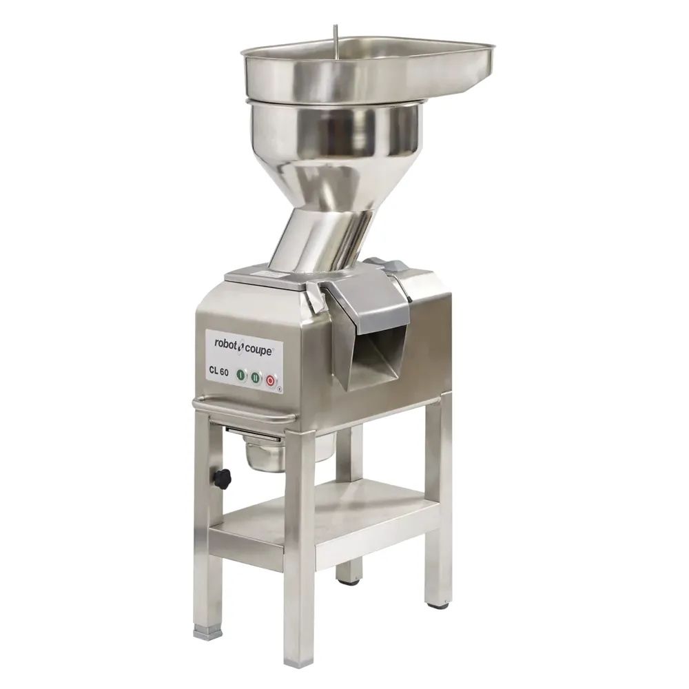 Robot-Coupe Gemüseschneider CL 60 - 2 Aufsätze