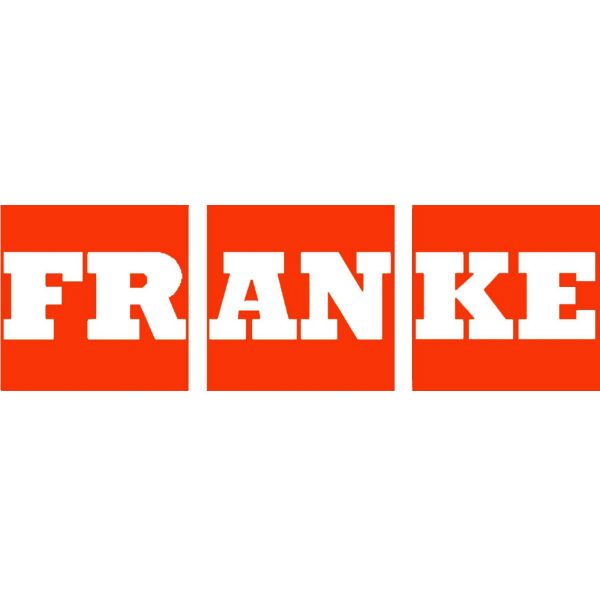 Franke Füße, höhenverstellbar