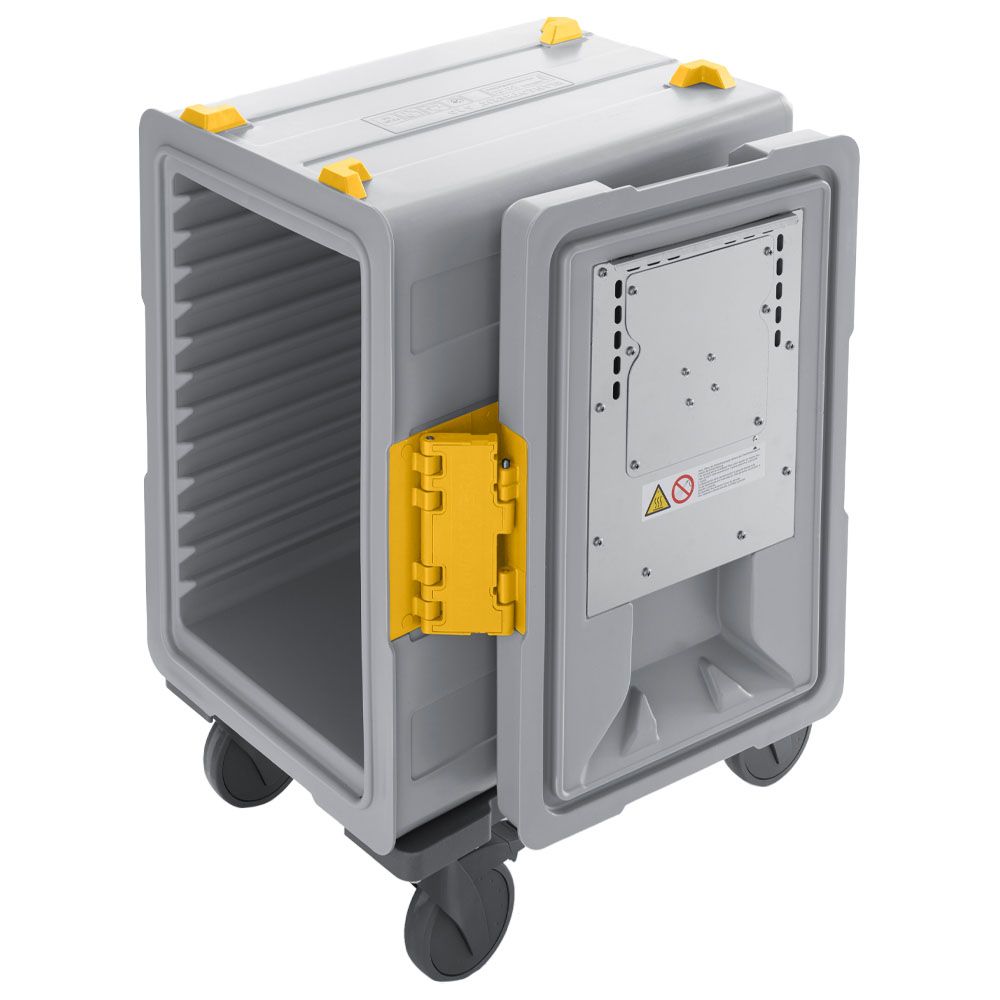 B.PRO / Blanco | B.PROTHERM BPT 620 KBRUH-F - beheizt - gelb