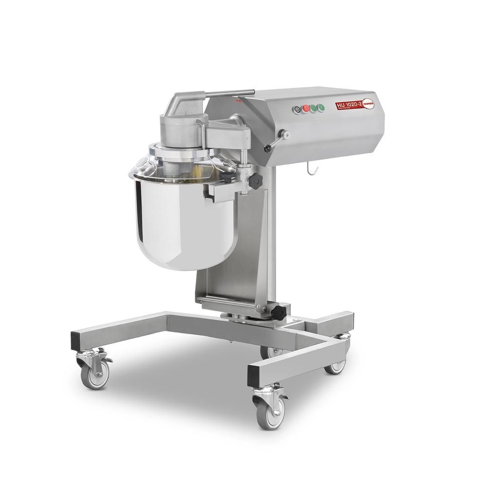 FEUMA Universalküchenmaschine HU 1020-2 mit Rührwerk 20 Liter