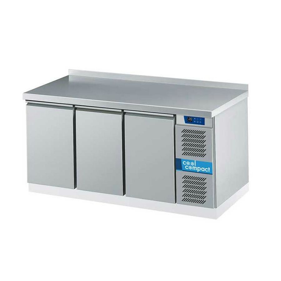 cool compact Kühltisch 10 x 1/1 GN - 3K