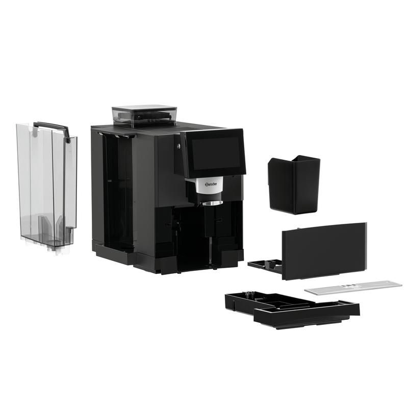 Bartscher Kaffeevollautomat Easy Plus 550