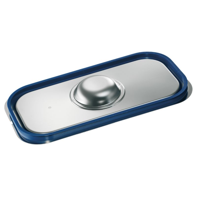 Blanco | B.Pro GN Deckel GDD-B 1/3 - Edelstahl - Dichtung