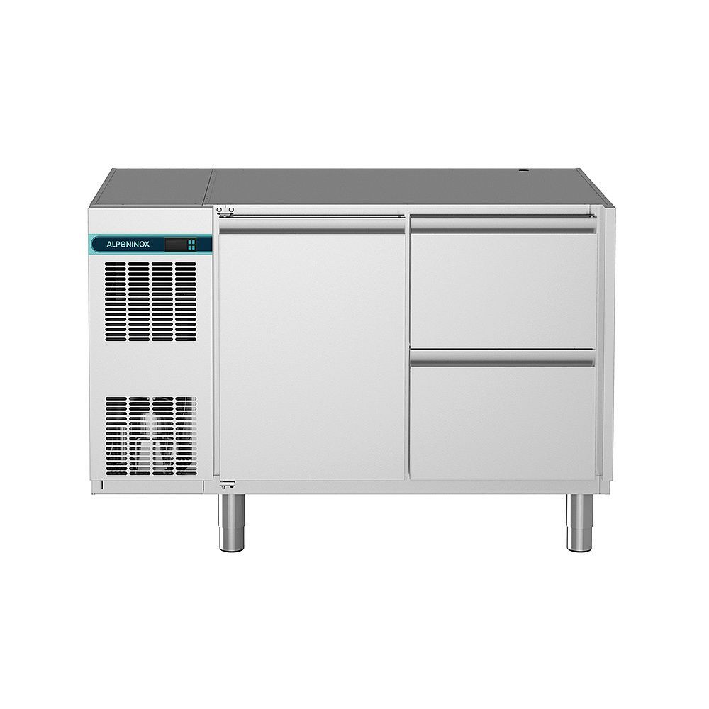 Alpeninox Tiefkühltisch CLM 700 2-7011