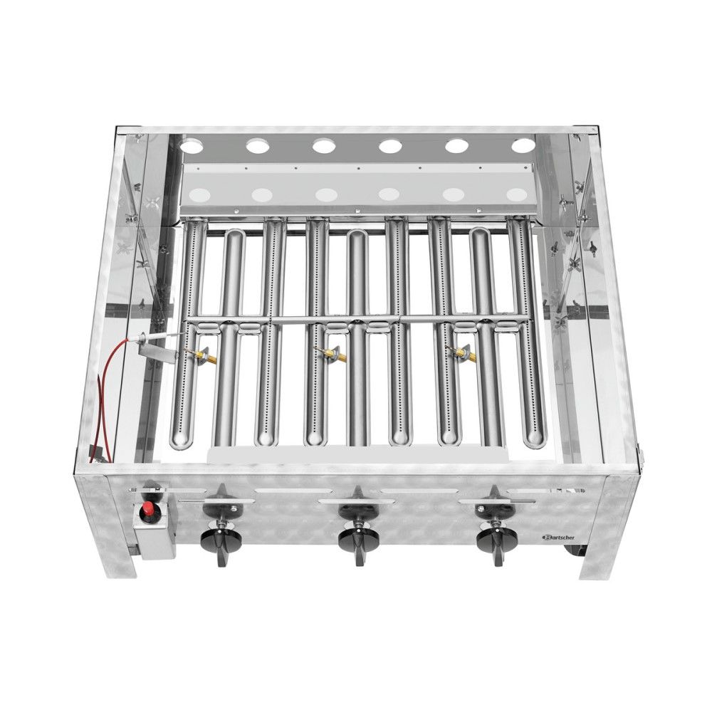 Bartscher Gasgrill TB1100PF