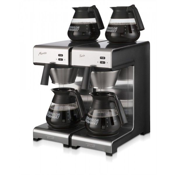 Bonamat Kaffeemaschine Mondo Twin - 230 V