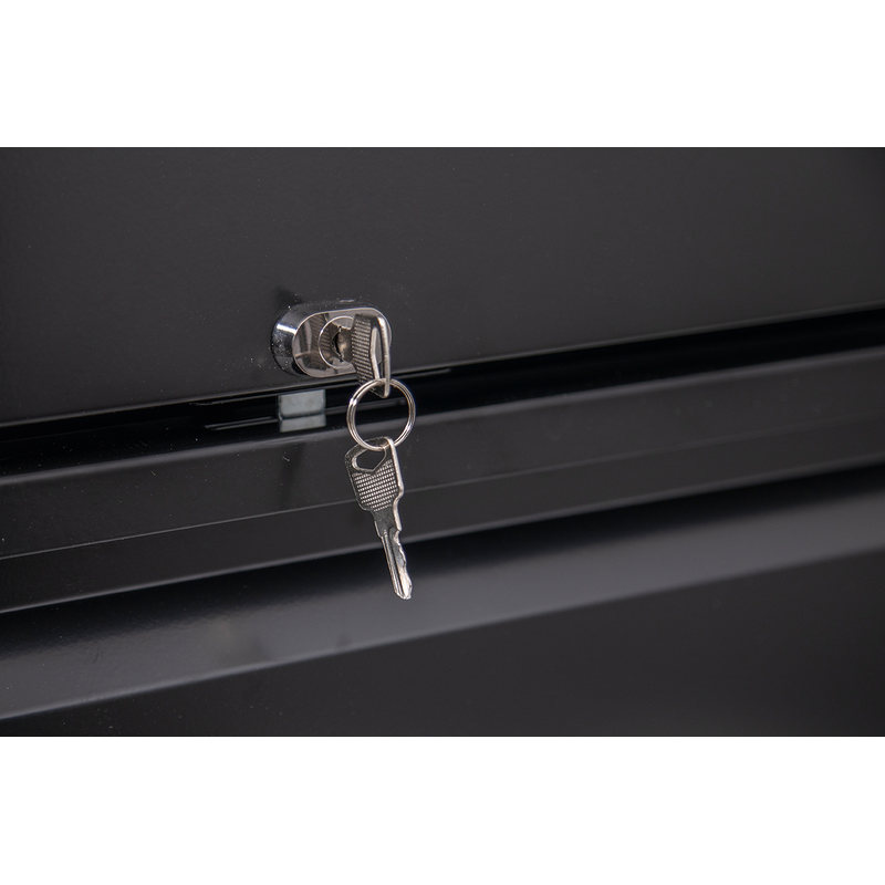 KBS Backbar BB 154 mit vier Schubladen