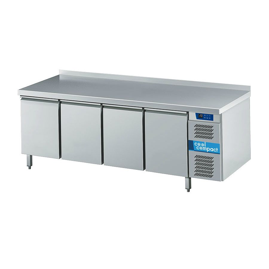cool compact Kühltisch 9 x 1/1 GN - 4K