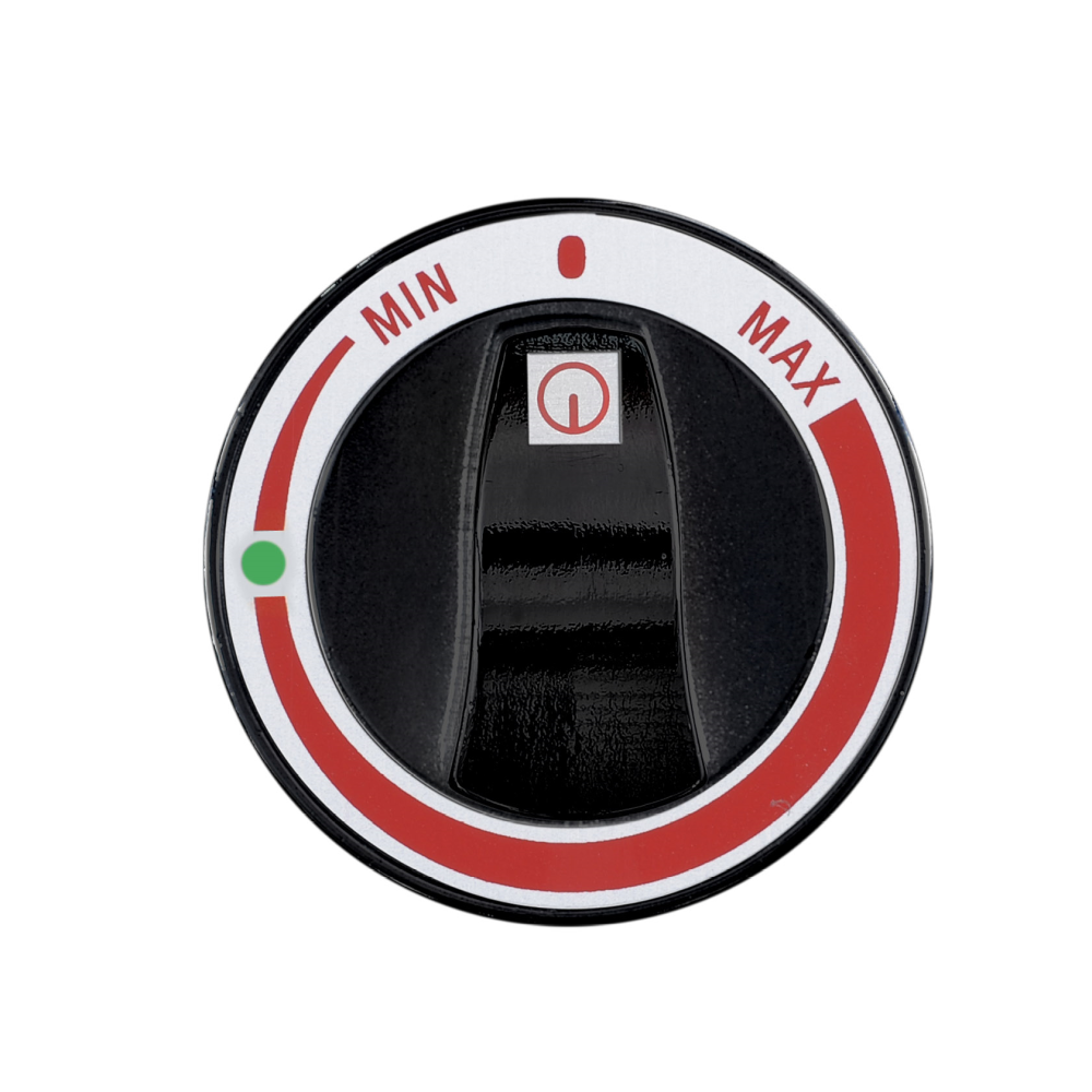 Berner Griddleplatte BGI60/45 glatt - Induktion