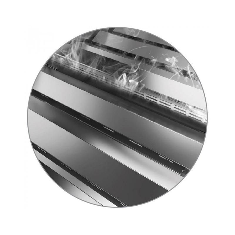 Baron Gas M80 Lavasteingrill GRLV72Q Queen 7