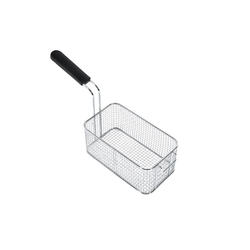 Fritteusenkorb B 130 mm x T 415 mm x H 220 mm für Professional 10L-S