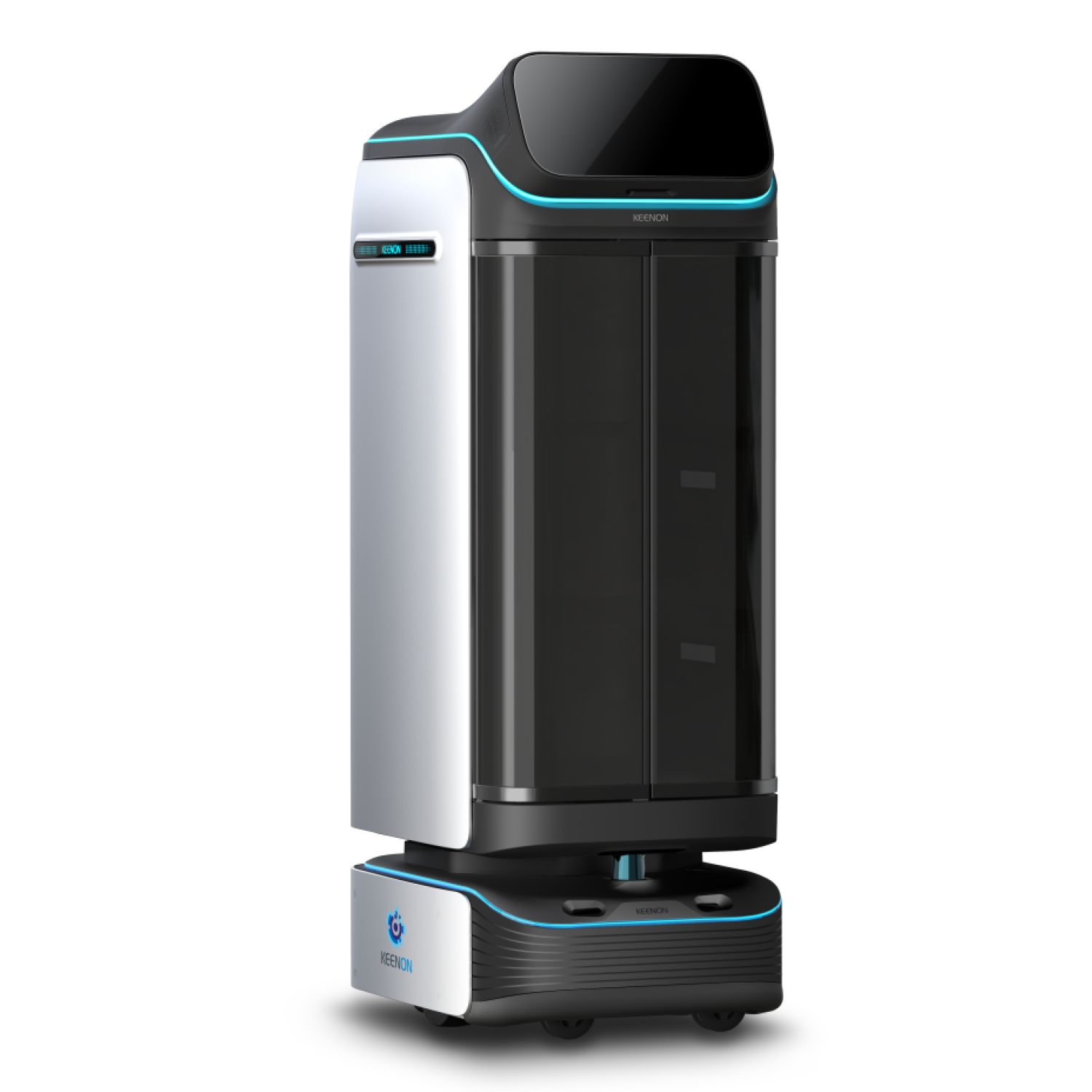Keenon Butlerbot T3 Smarter Multifunktions-Serviceroboter