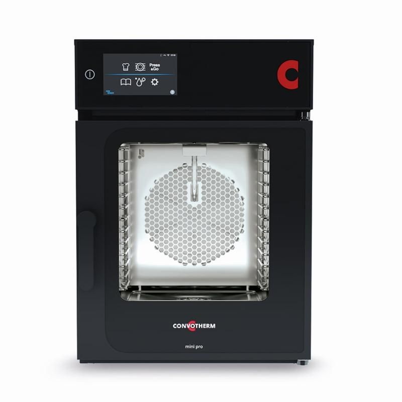 Convotherm Kombidämpfer mini pro black 6.06 - Elektro