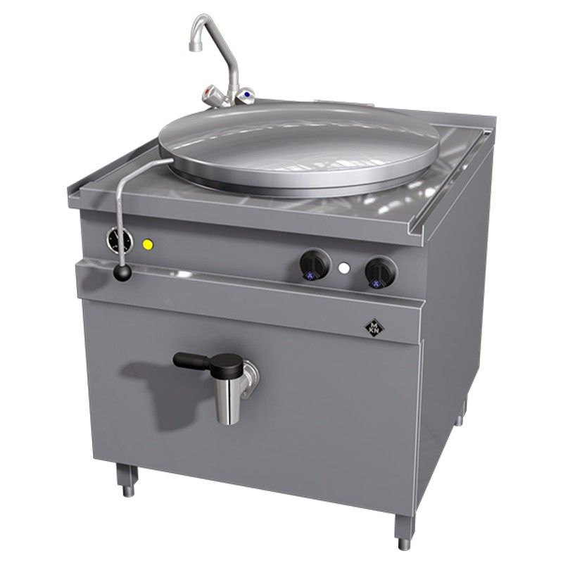 MKN Elektro-Schnellkochkessel 100 Liter - Optima 850