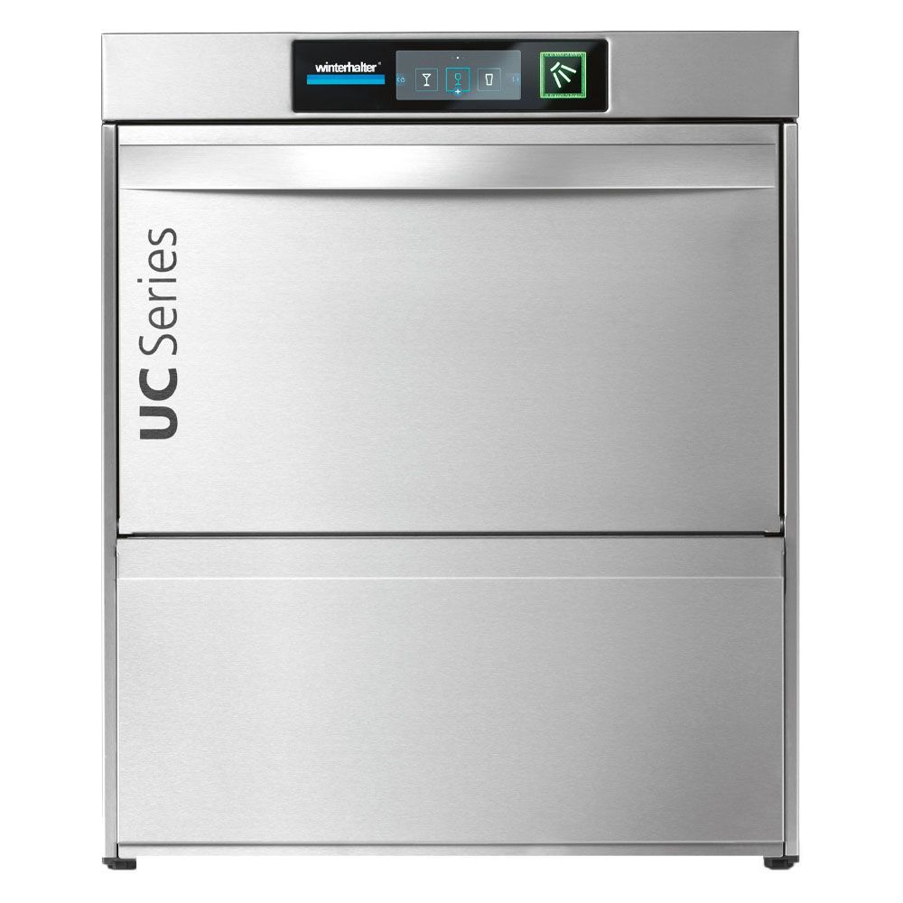 Winterhalter Geschirrspülmaschine UC-M inkl. Sauglanzen - 400 V