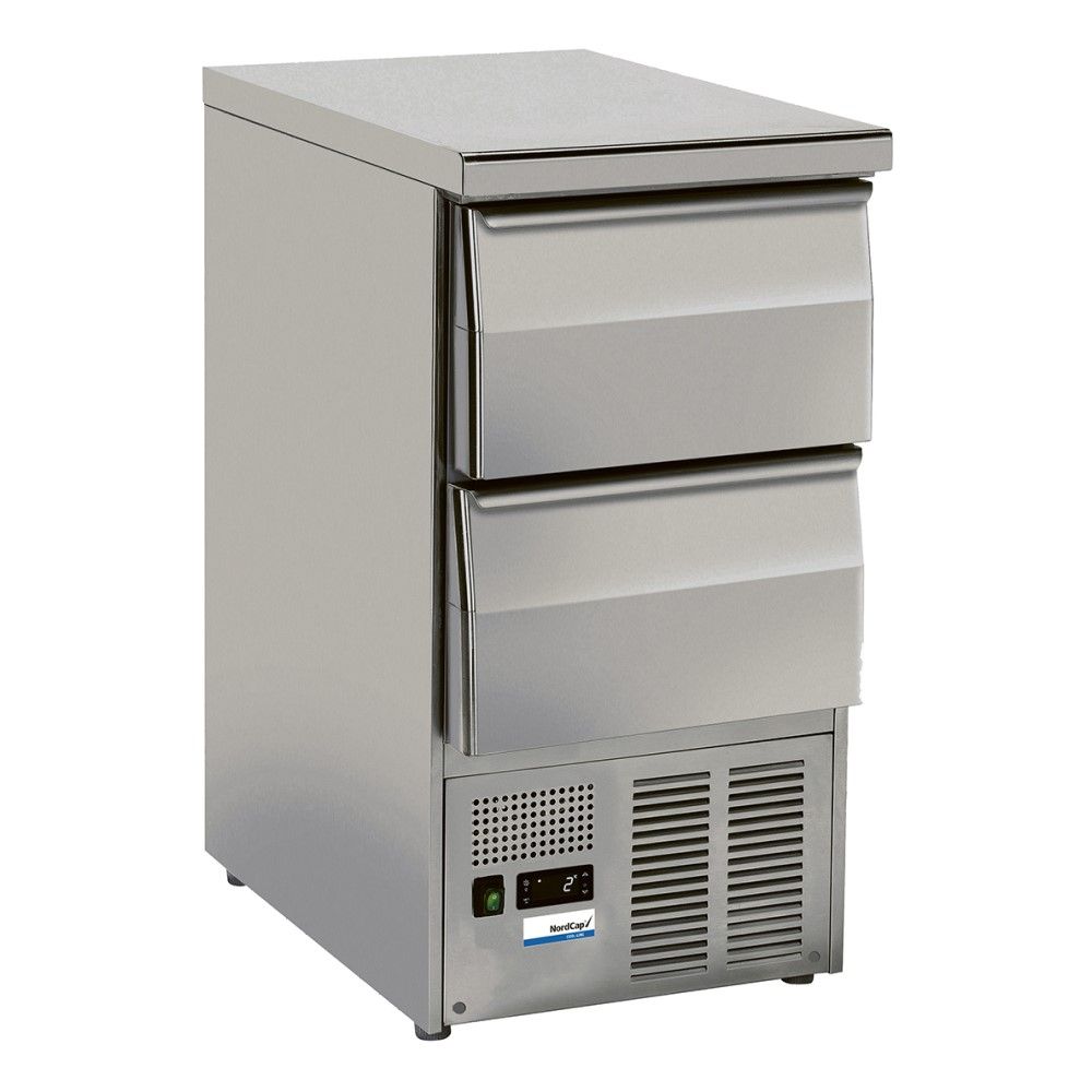 Nordcap COOL-Line Universalkühltisch KT 45 2Z Slim