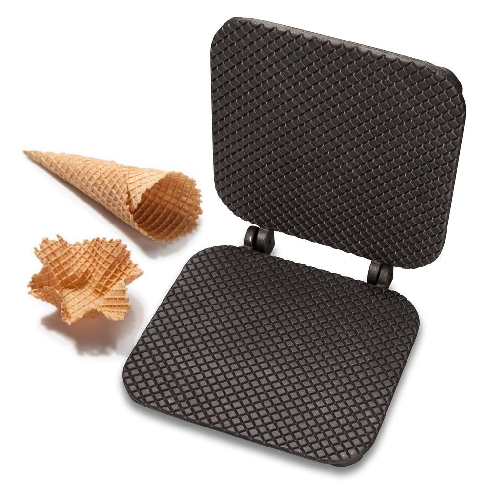 Neumärker Eiswaffel Wechselplatten für Thermocook®