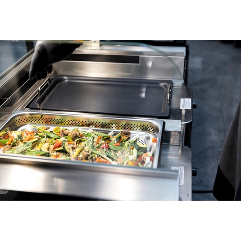 Rieber Frittier-Set - varithek® 400-pf-8000-SP