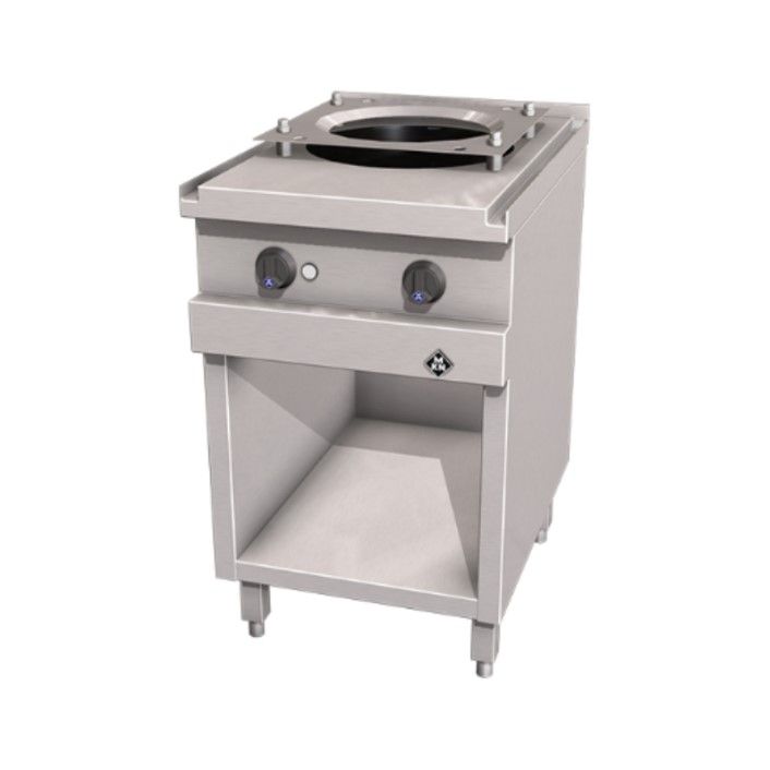 MKN Induktionswok - Optima 750