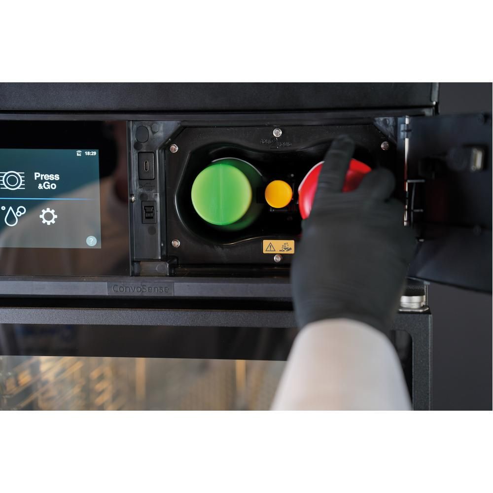 Convotherm Reiniger ConvoClean S2L Kartusche - 6 Stück