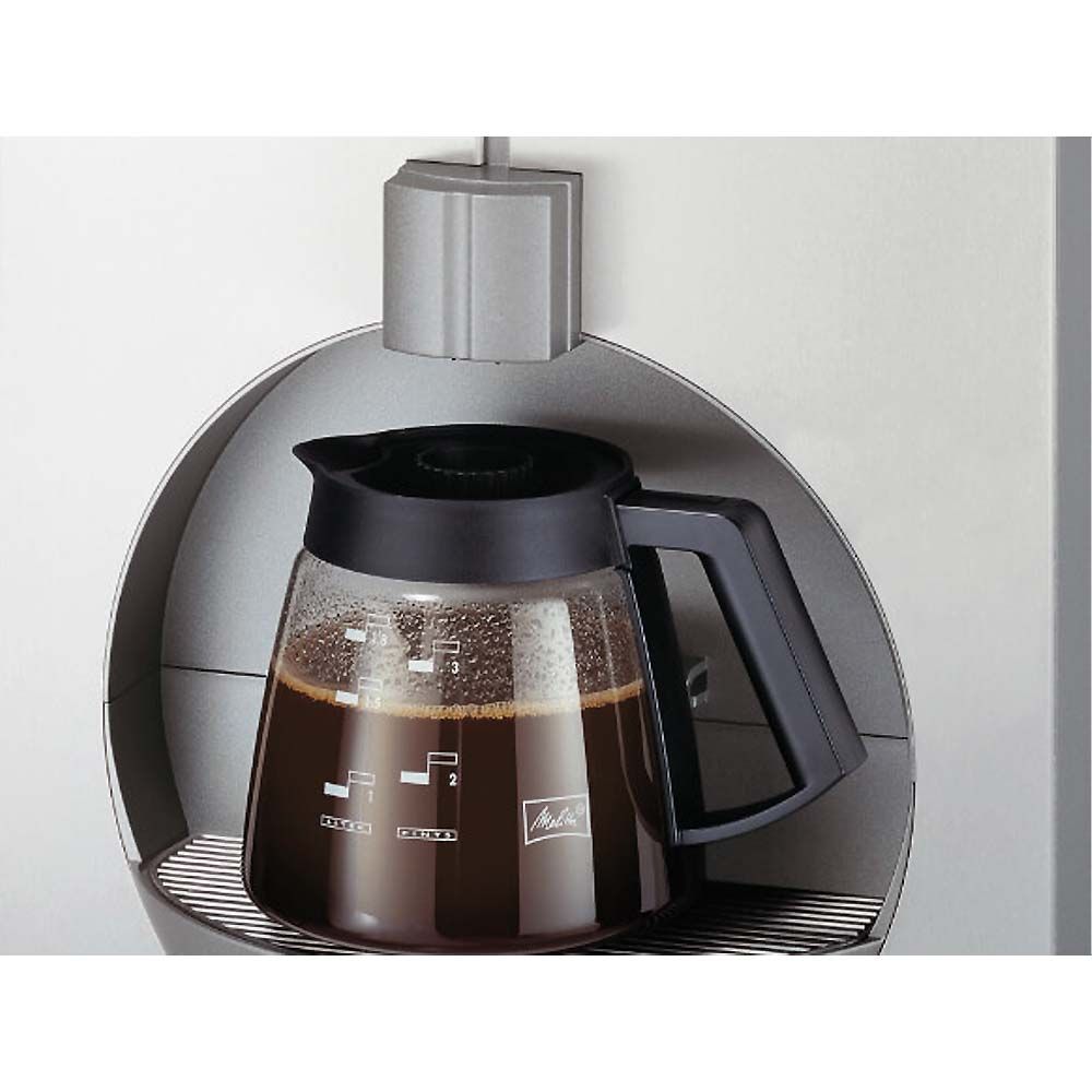 Melitta Kaffeevollautomat CUP Breakfast - 230V
