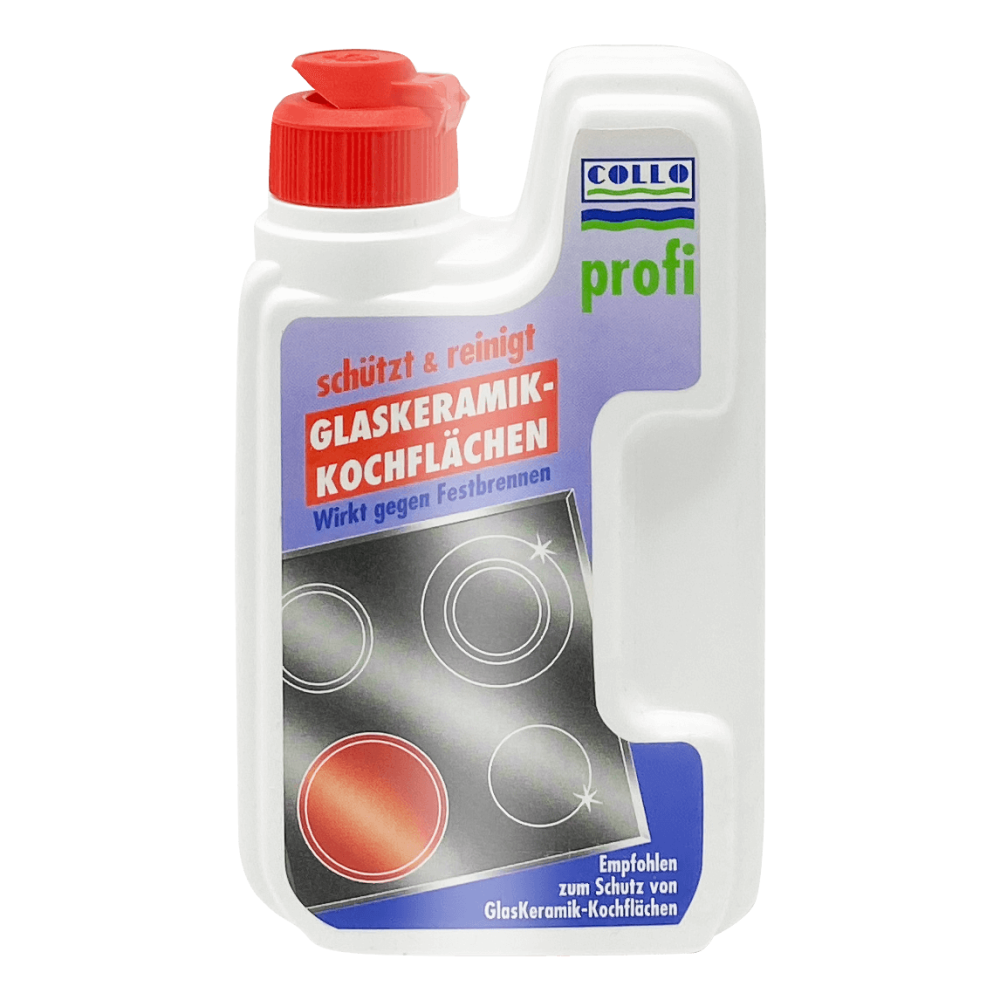 Berner Profi Pflegemittel für Glaskeramik CPPS