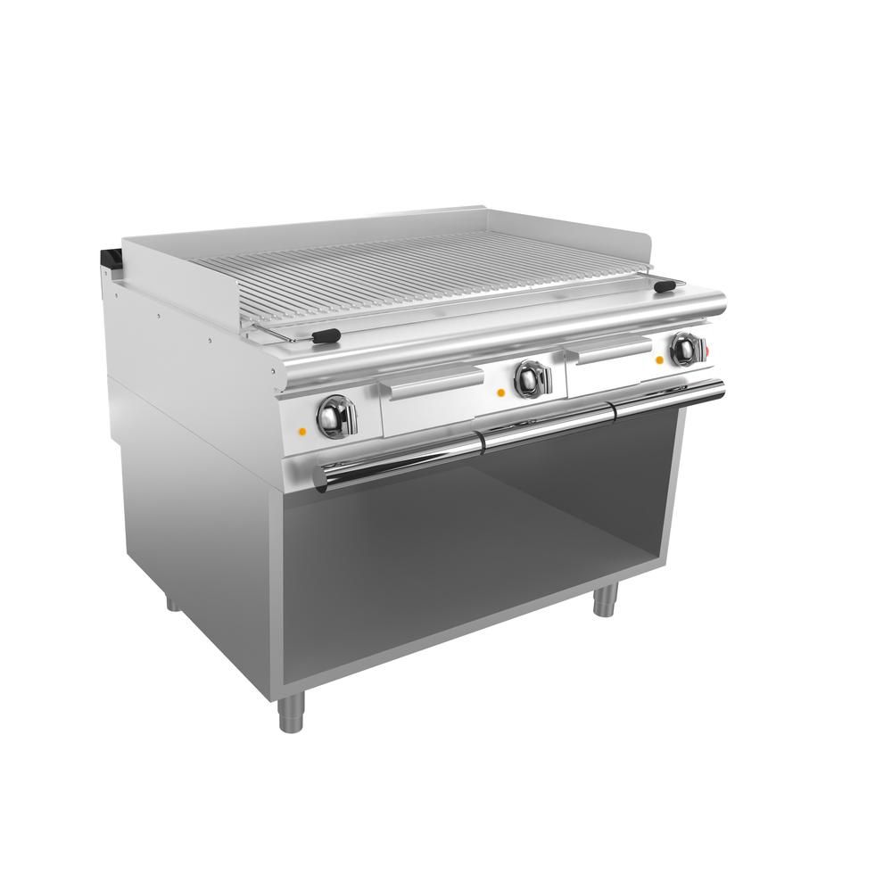 Baron Super Elektro Grill SEGV73Q - Serie 700Q