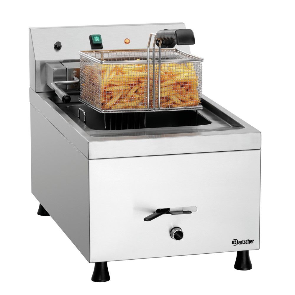 Bartscher Fritteuse 12 Liter - 10