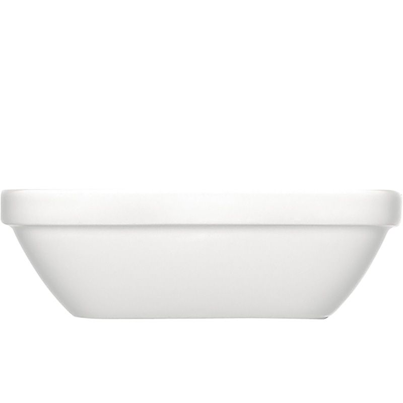 Bauscher Schale quadratisch 15 cm 0,27 Liter - Serie b1100