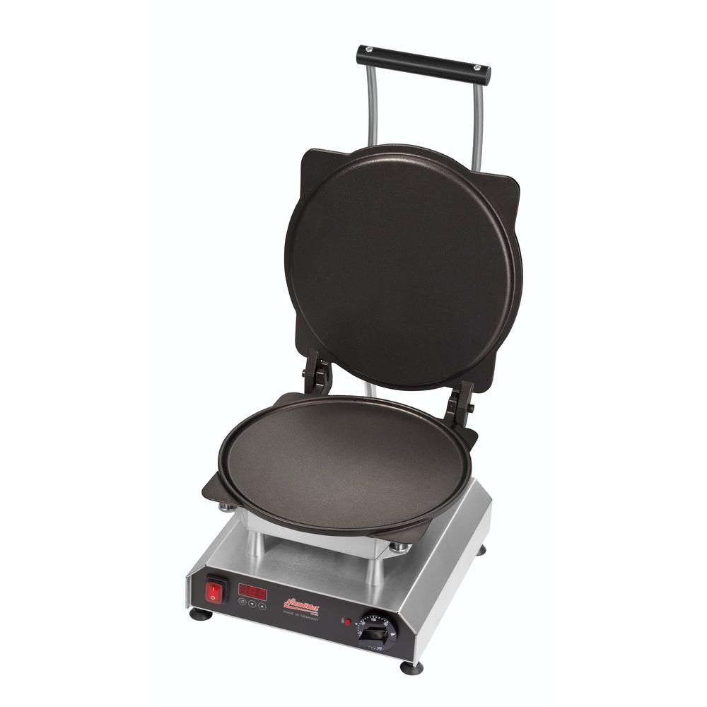 Neumärker Crêpeseisen Thermocook® inkl. Crêpes Wechselplatten - SET