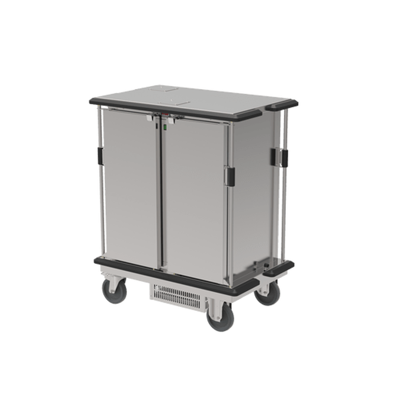 Rieber Tablettwagen TWF-AK - 2x8 GN -längs R290