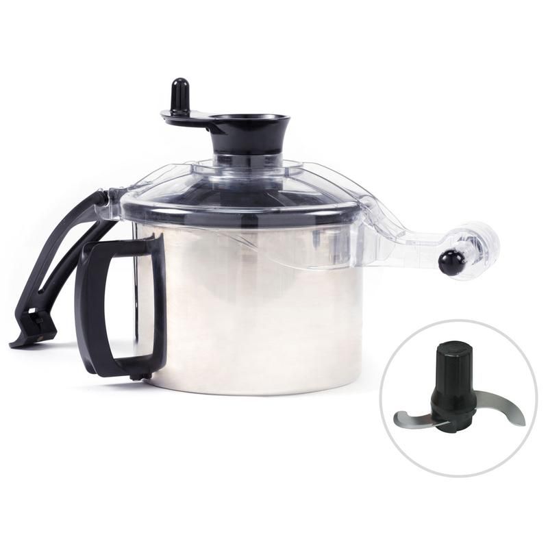 Dynamic BLEND & MIX VV