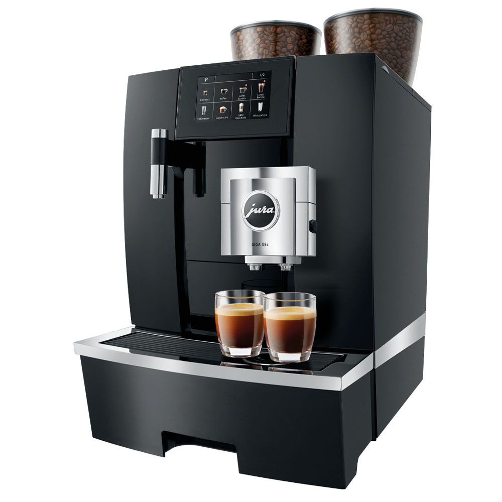 Jura Kaffeevollautomat GIGA X8c Professional