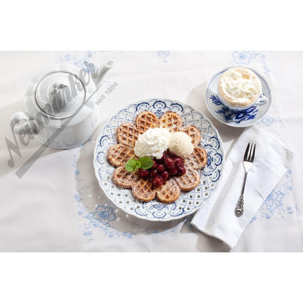 Neumärker Große Herzwaffel Wechselplatten für Thermocook®