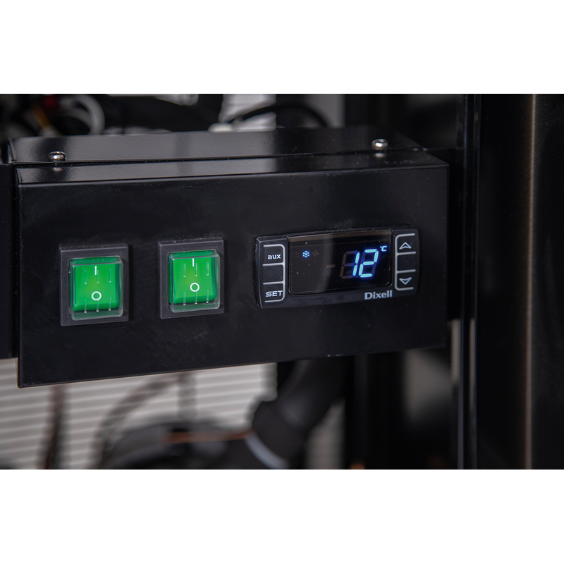 KBS Backbar BB 204 mit vier Schubladen und einer Volltür