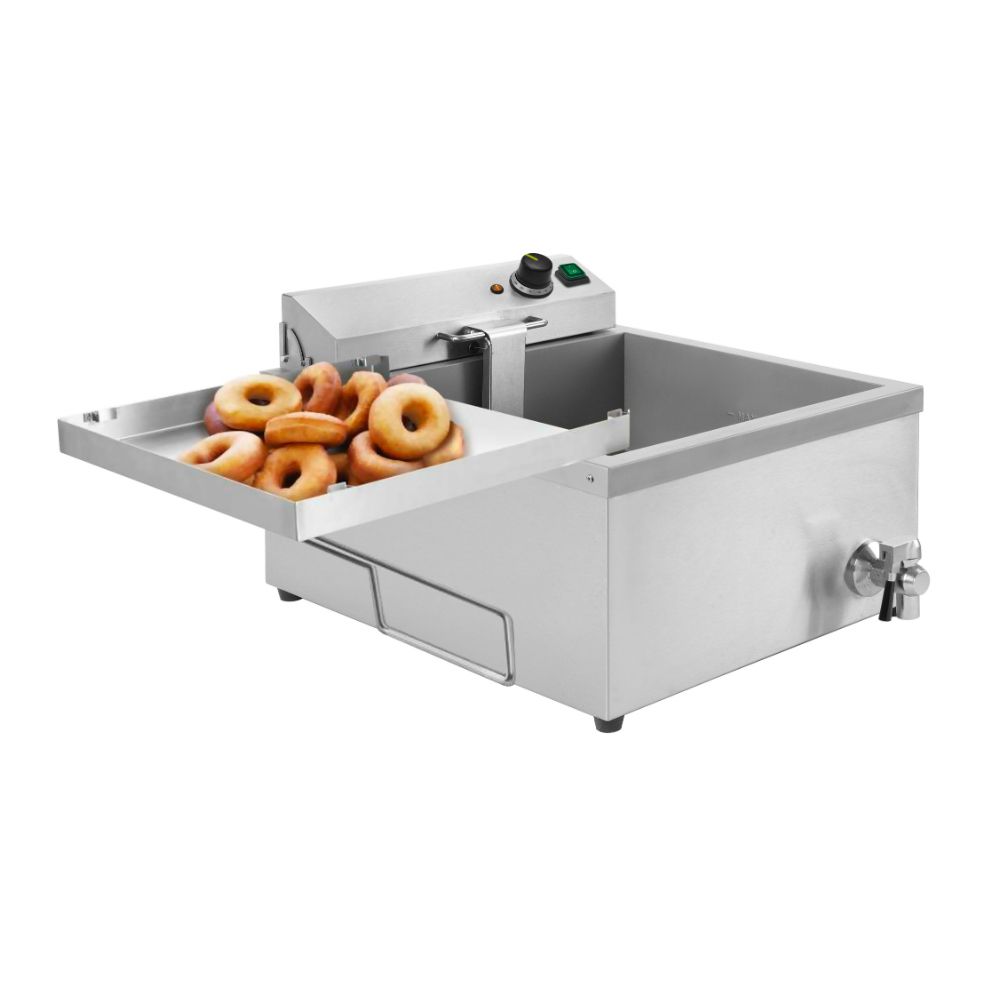 Neumärker Donut-Fritteuse