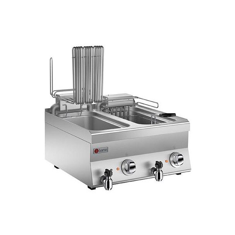 Baron Elektro Fritteuse 12kW - Serie 650