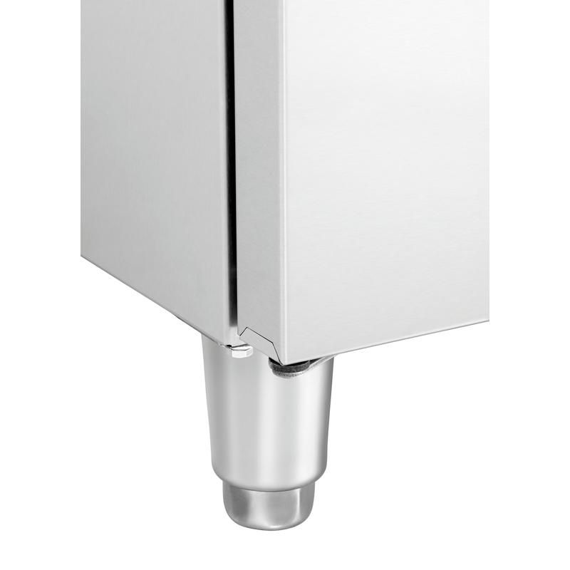 Bartscher 2-Felder Induktionsherd GU