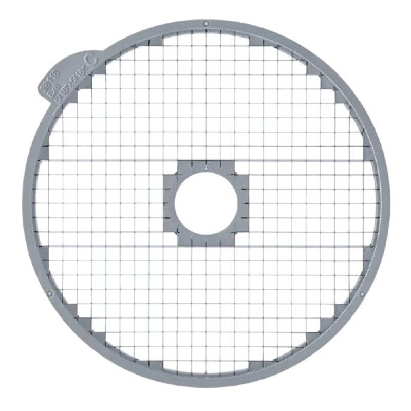 Robot-Coupe Schneidscheiben Würfel-Set 10x10x10 mm